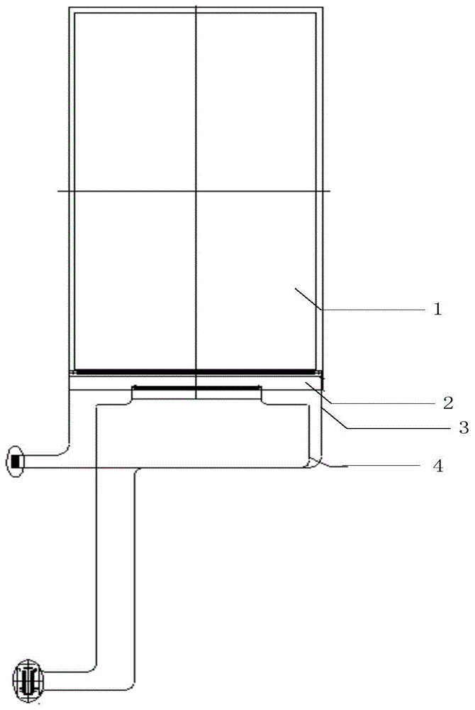 A kind of liquid crystal display panel and preparation method thereof