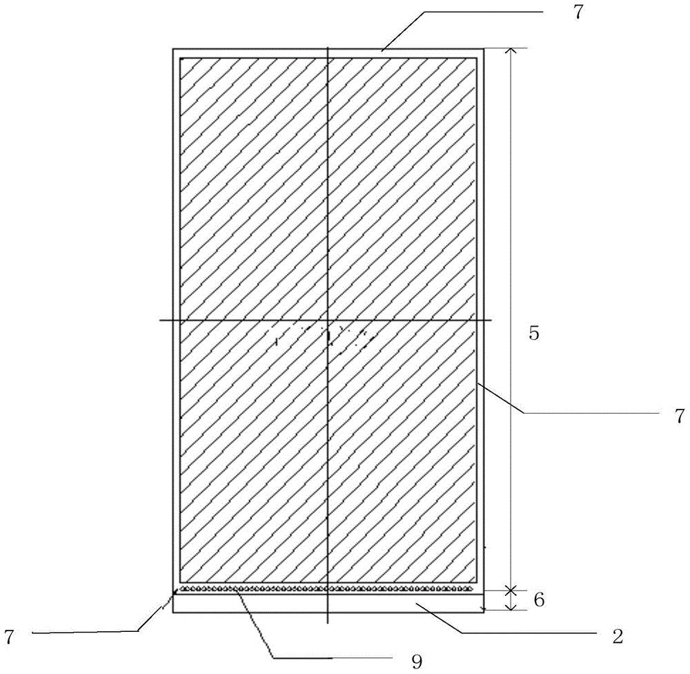 A kind of liquid crystal display panel and preparation method thereof