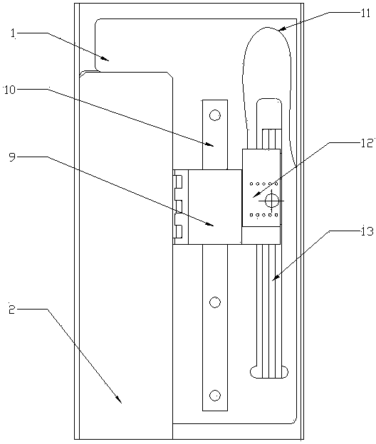 Direct-current permanent-magnet planar motion platform