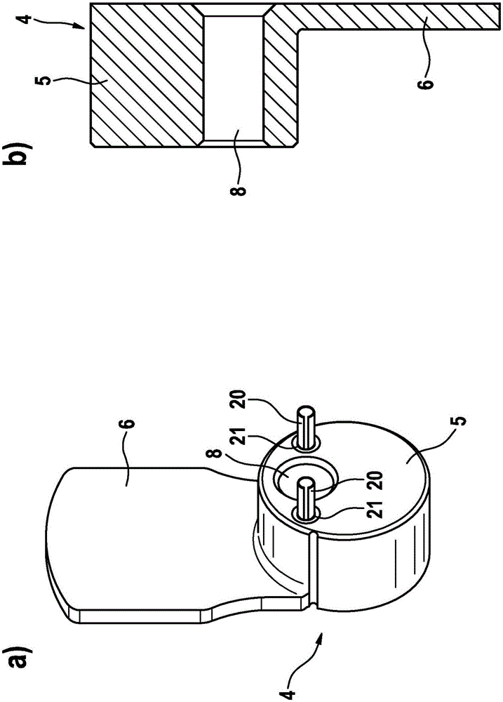 Pump assembly