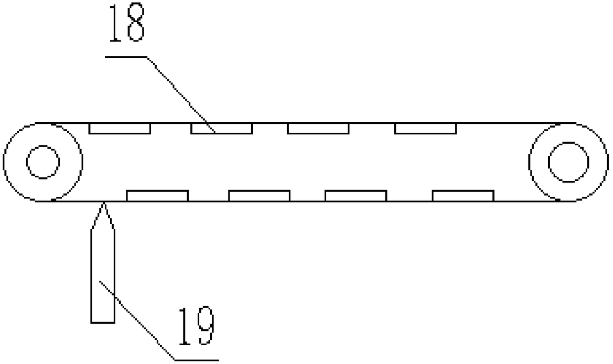 Pressurized and heated medical waste classification and pyrolysis device