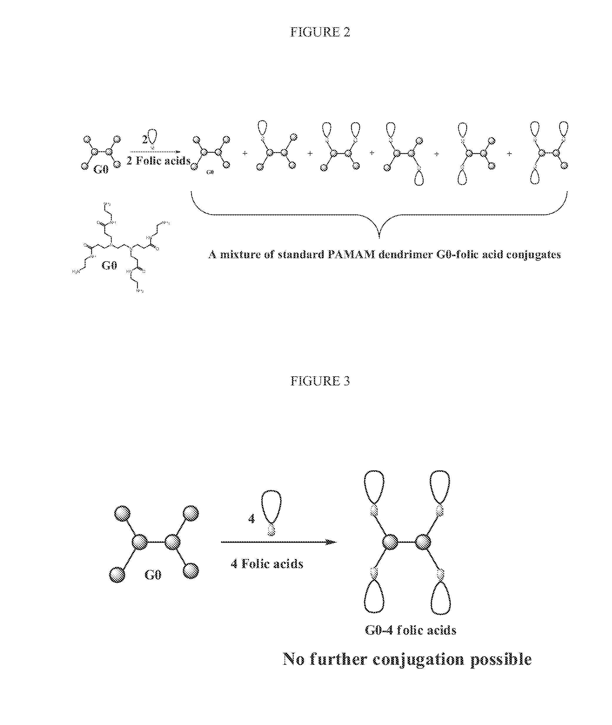 N-boc-dendrimers and their conjugates