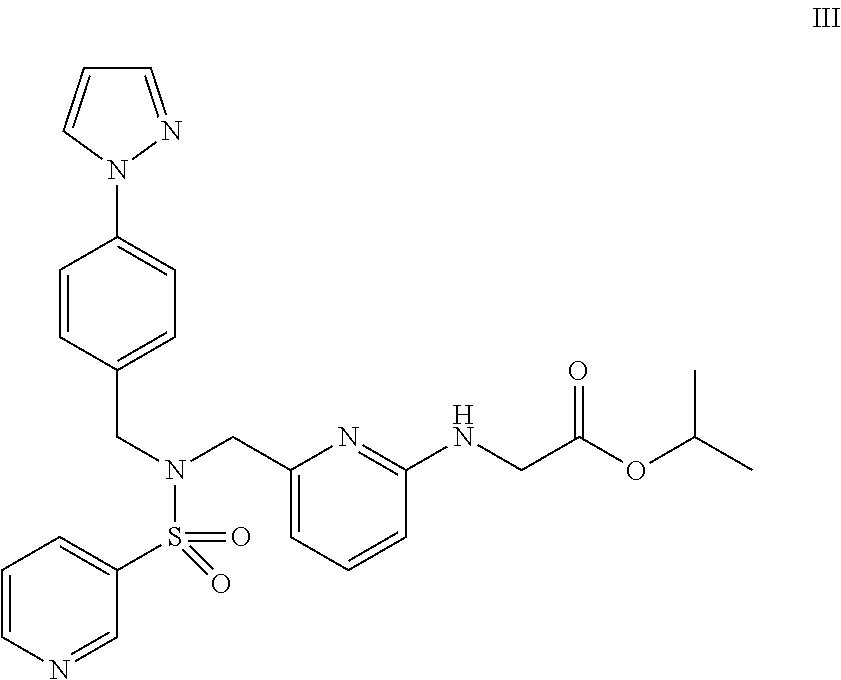 Combination of sulfonamide compound