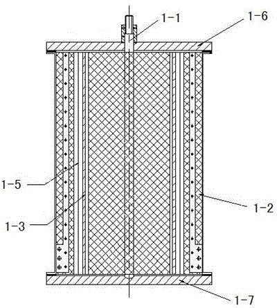 An electrolytic chlorine dioxide compound disinfectant generator