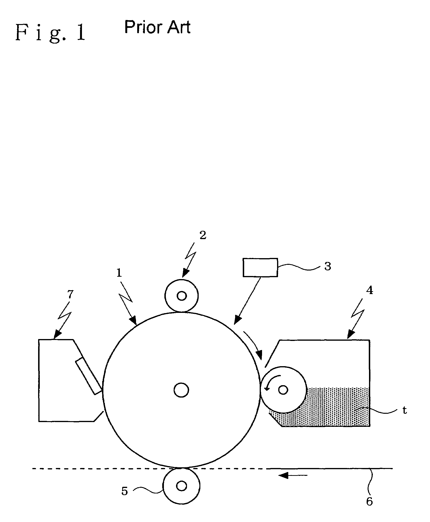 Image forming apparatus and polishing method for image carrier