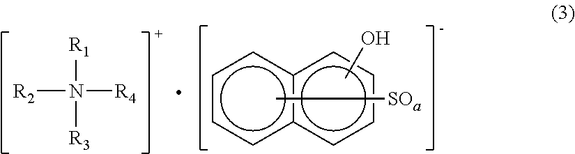 Bicomponent developing agent