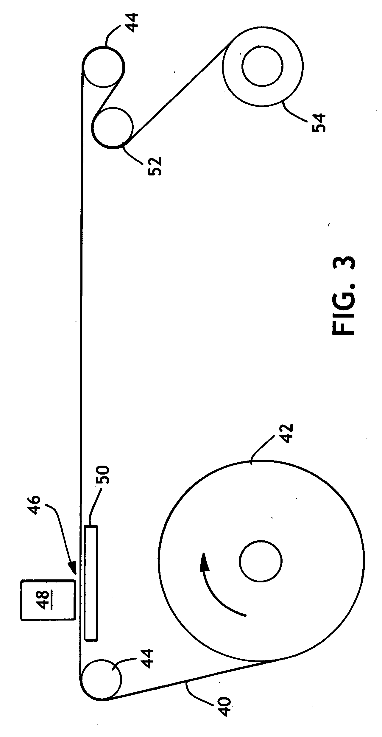 Method of treating substrates with ionic fluoropolymers