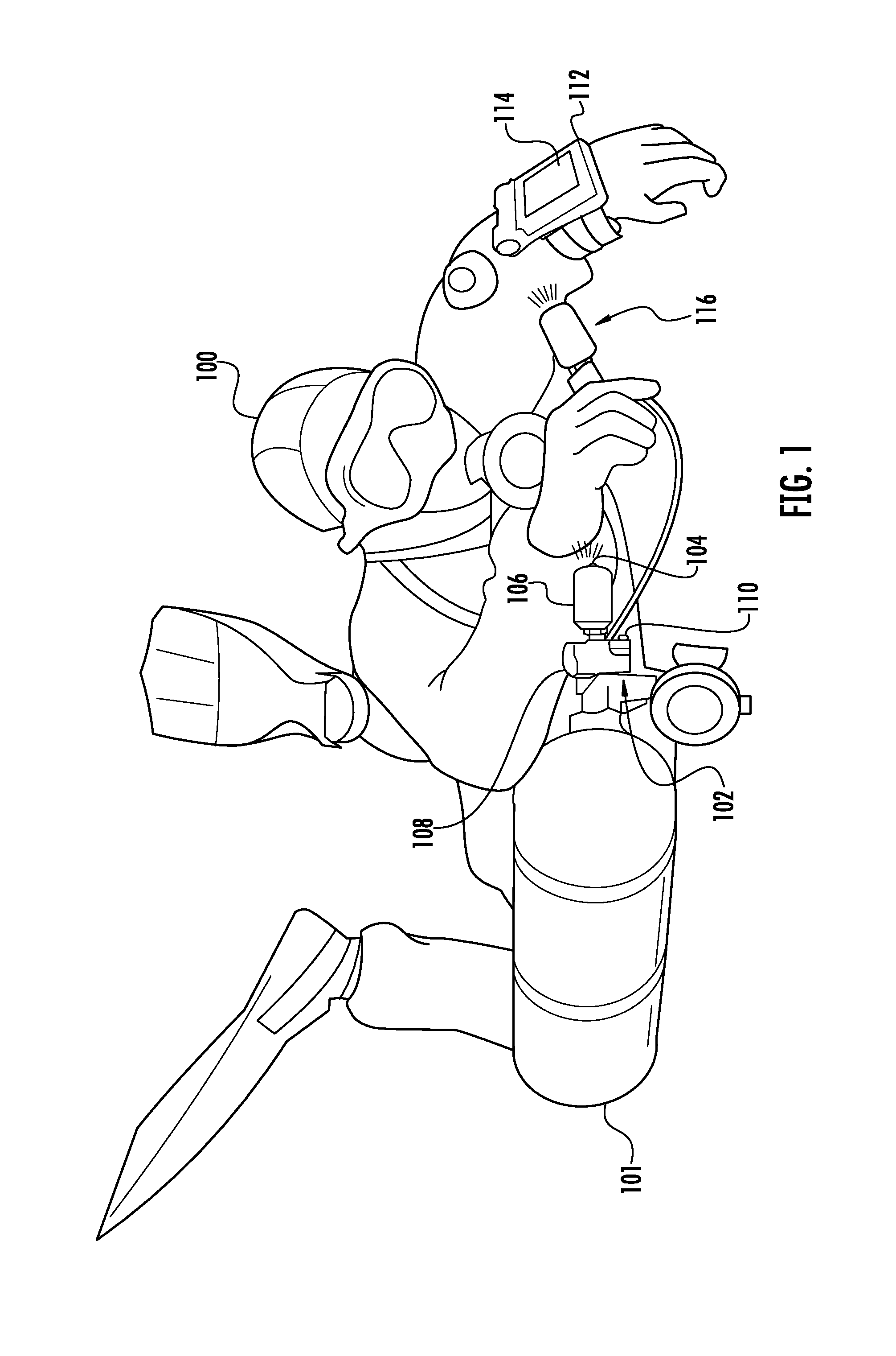 Pressure Value Transmitter with Redundant Pressure Value Indicator