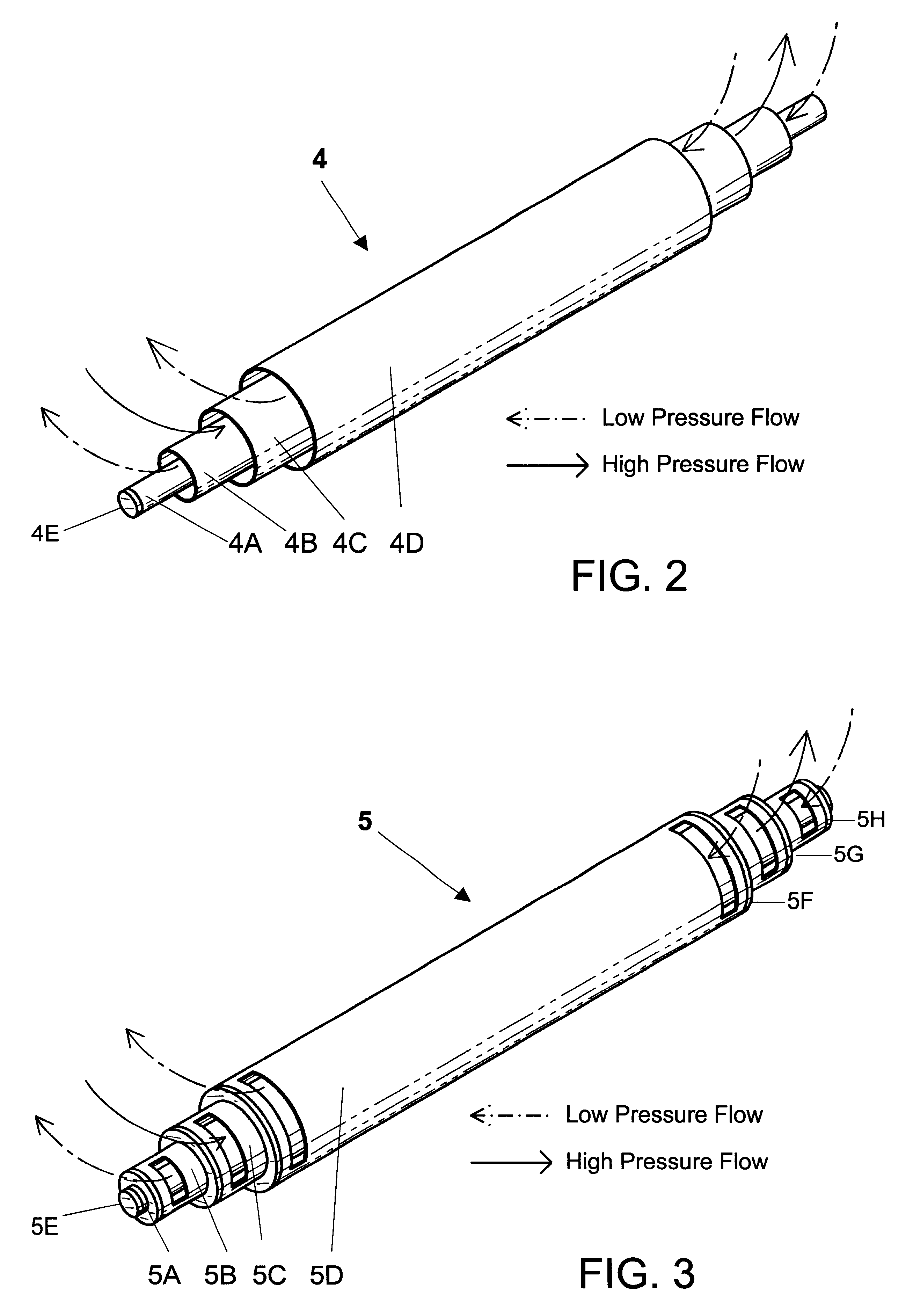 Annular flow concentric tube recuperator