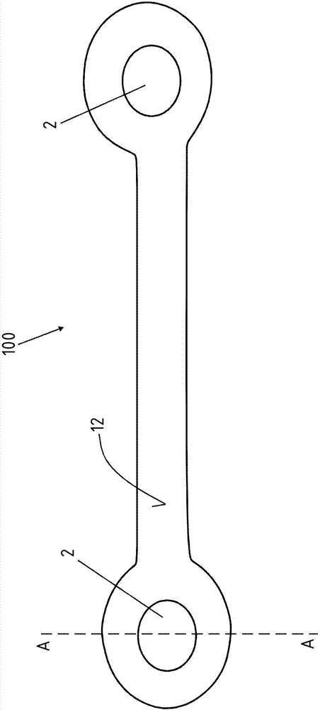 Axle component for a motor vehicle axle