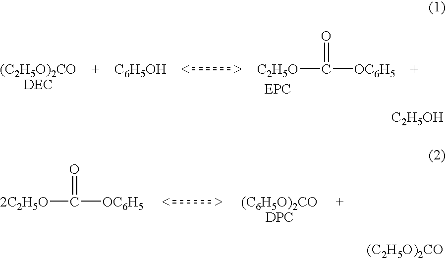 Process for making diaryl carbonate