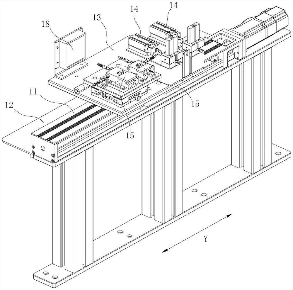 A high-precision automatic assembly device and method for optical fiber connectors