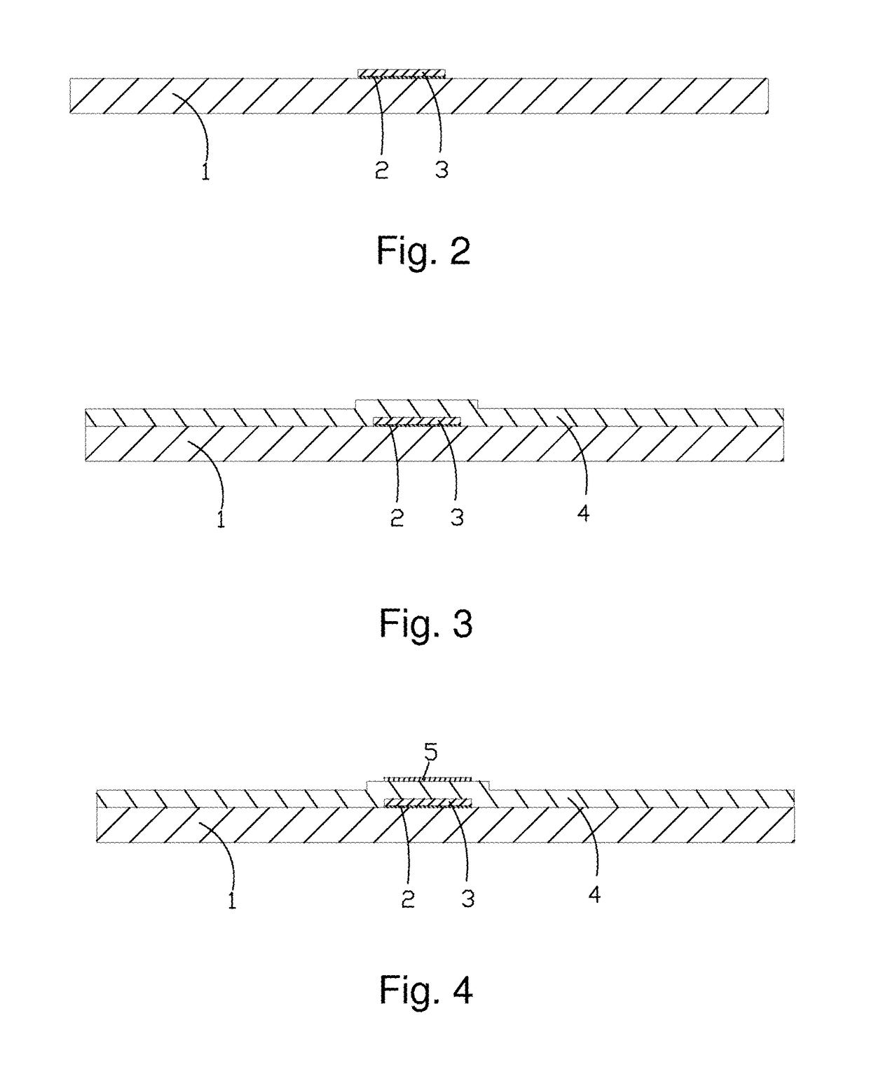 Manufacture method of TFT substrate and sturcture thereof