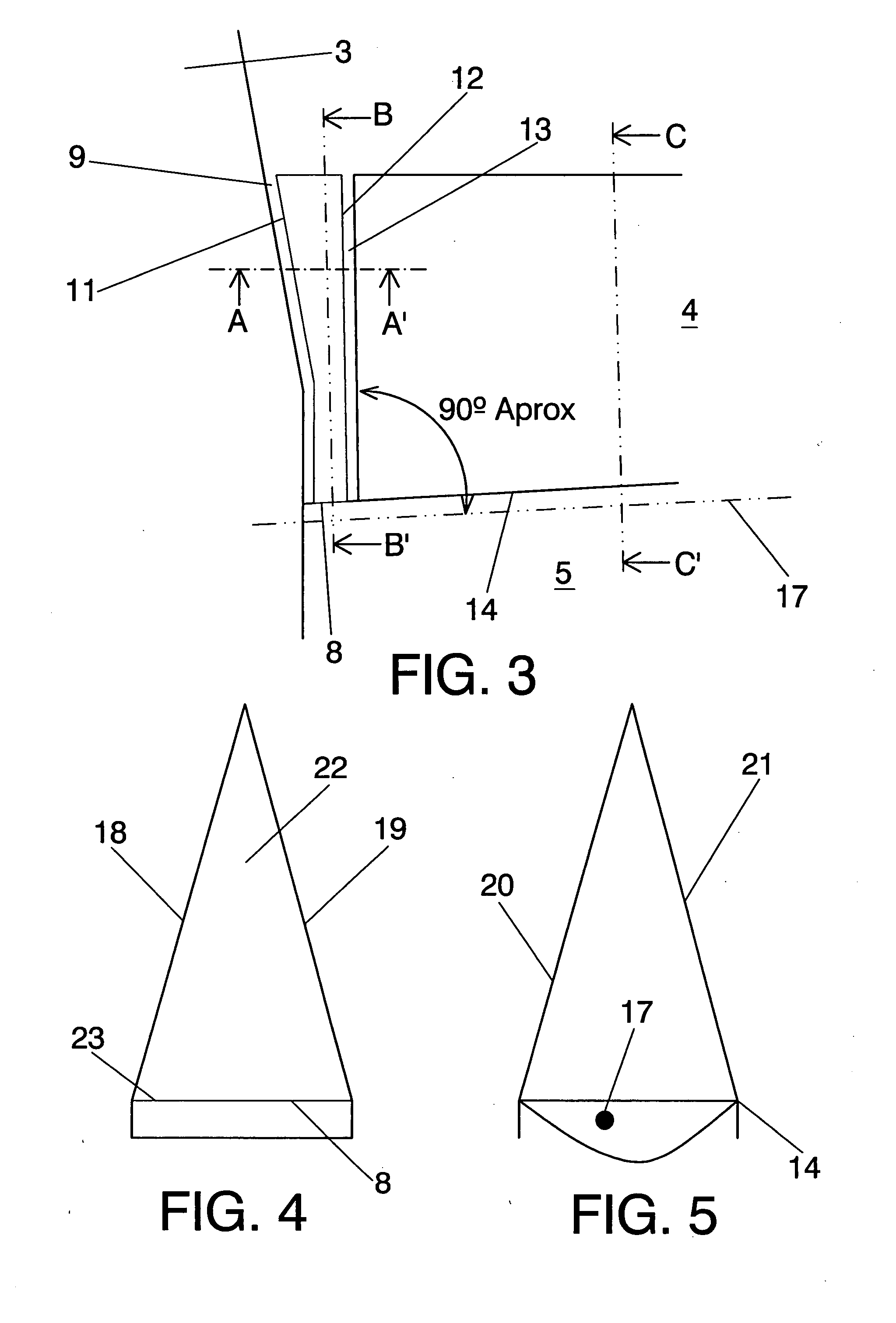 Sealing system for the gap existing between the fuselage and the elevator of an aircraft with orientable horizontal stabiliser