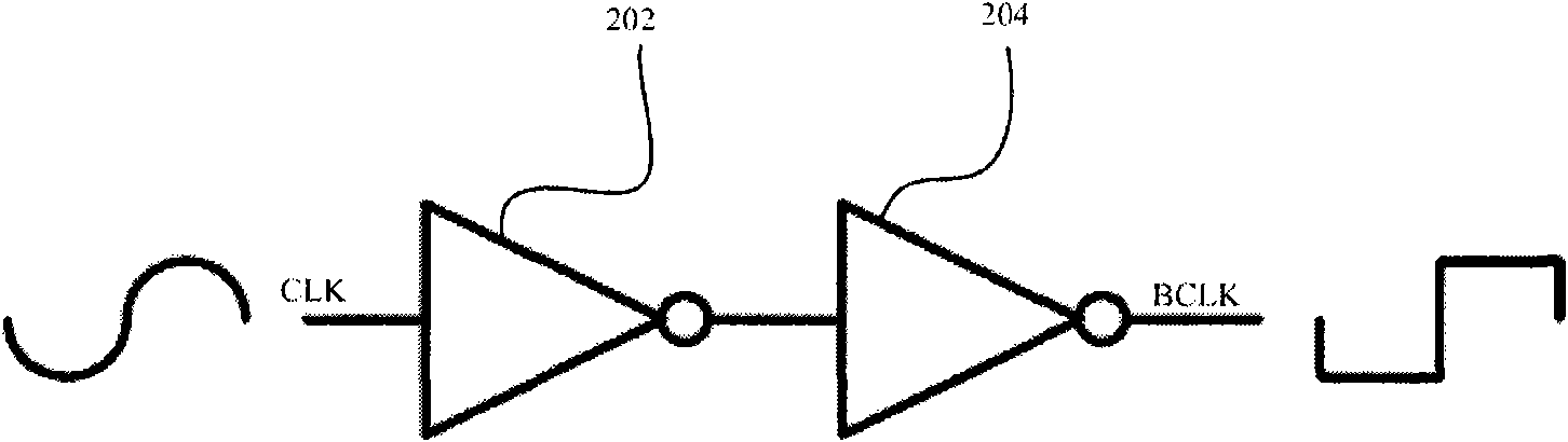 Efficacy push-pull buffer circuit, system and method for high frequency signals