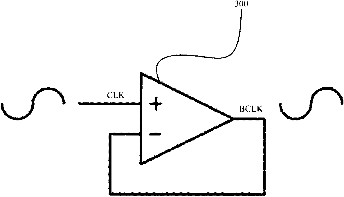 Efficacy push-pull buffer circuit, system and method for high frequency signals
