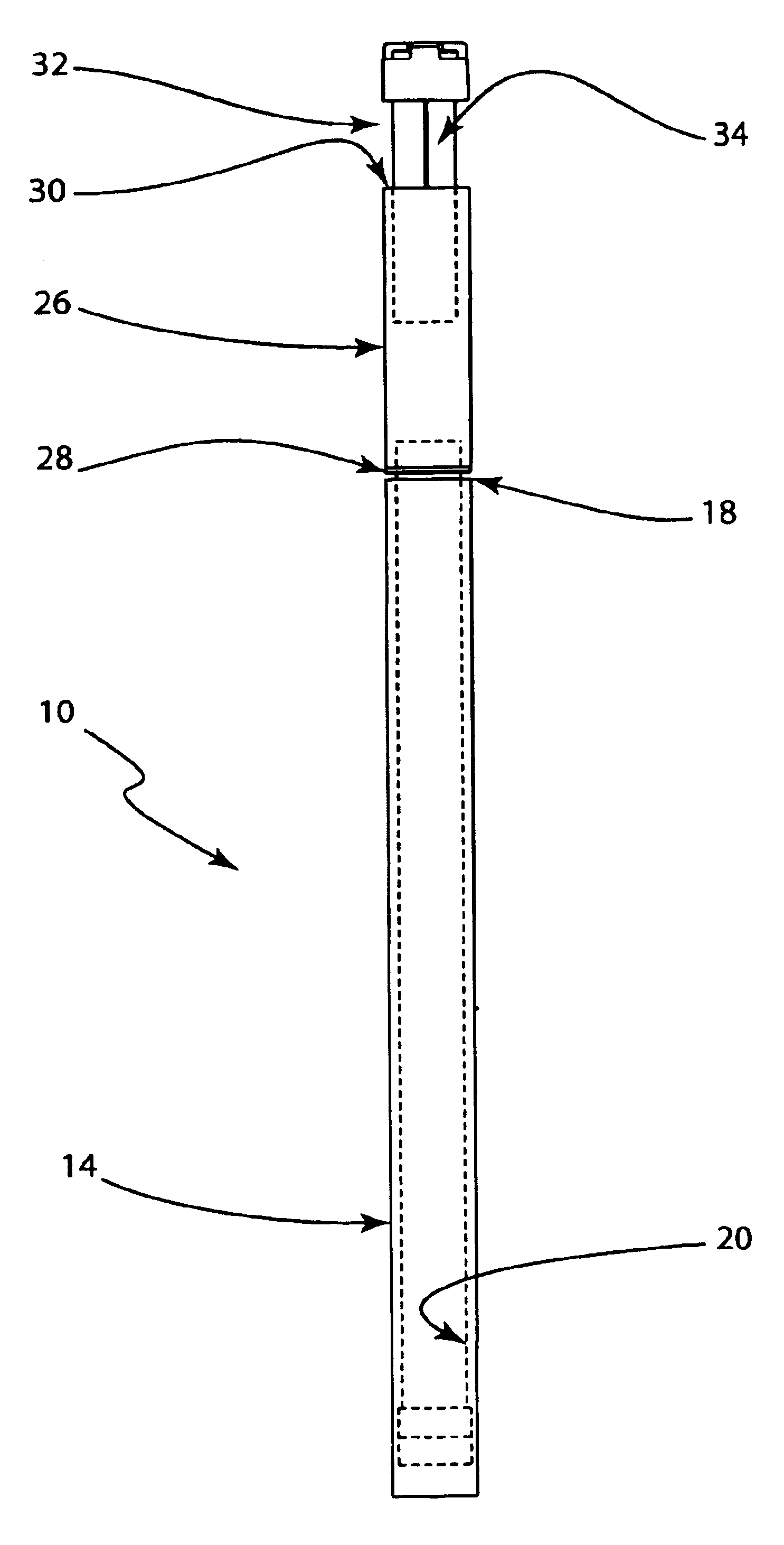 Adjustable alarm device for sliding doors and windows