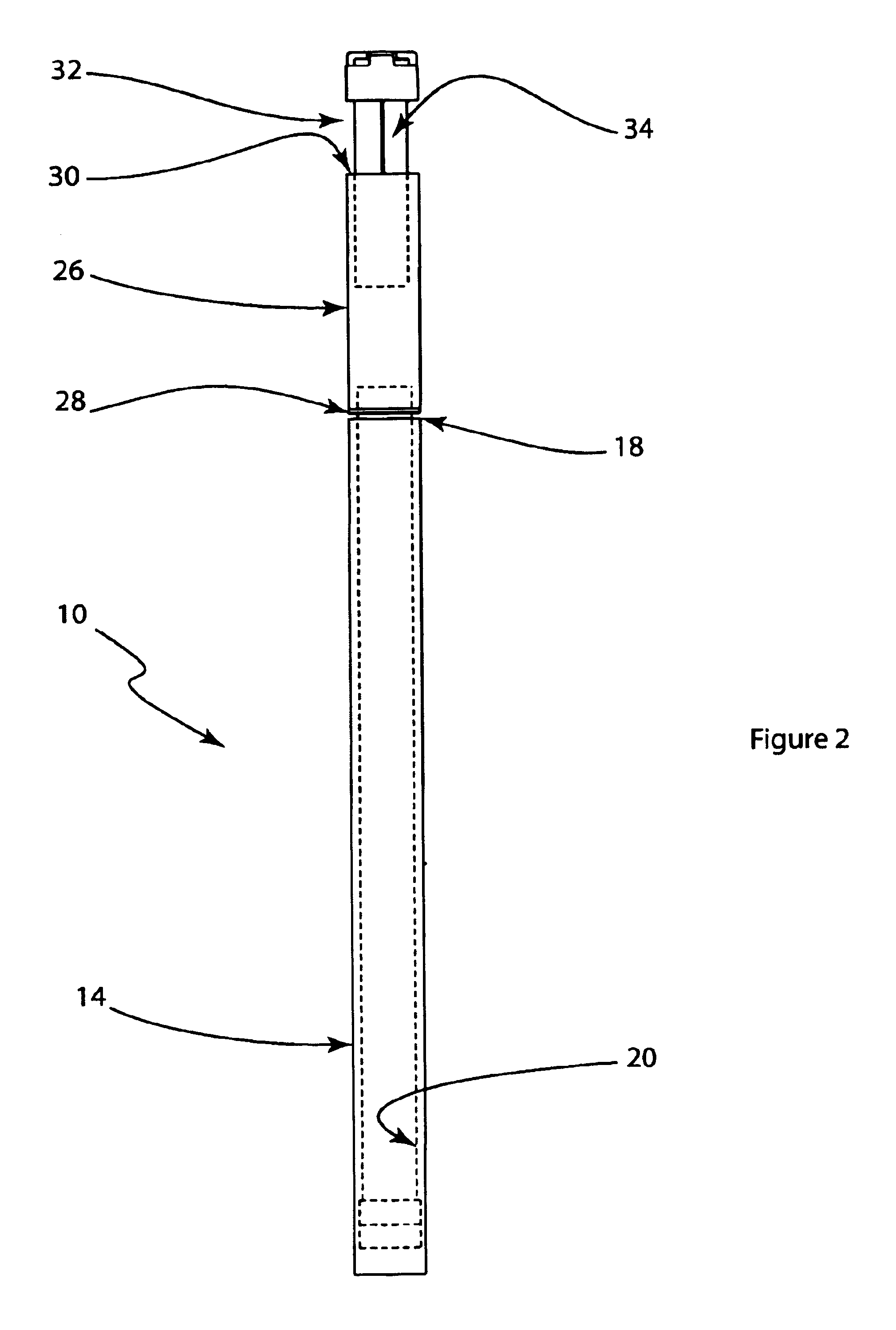 Adjustable alarm device for sliding doors and windows