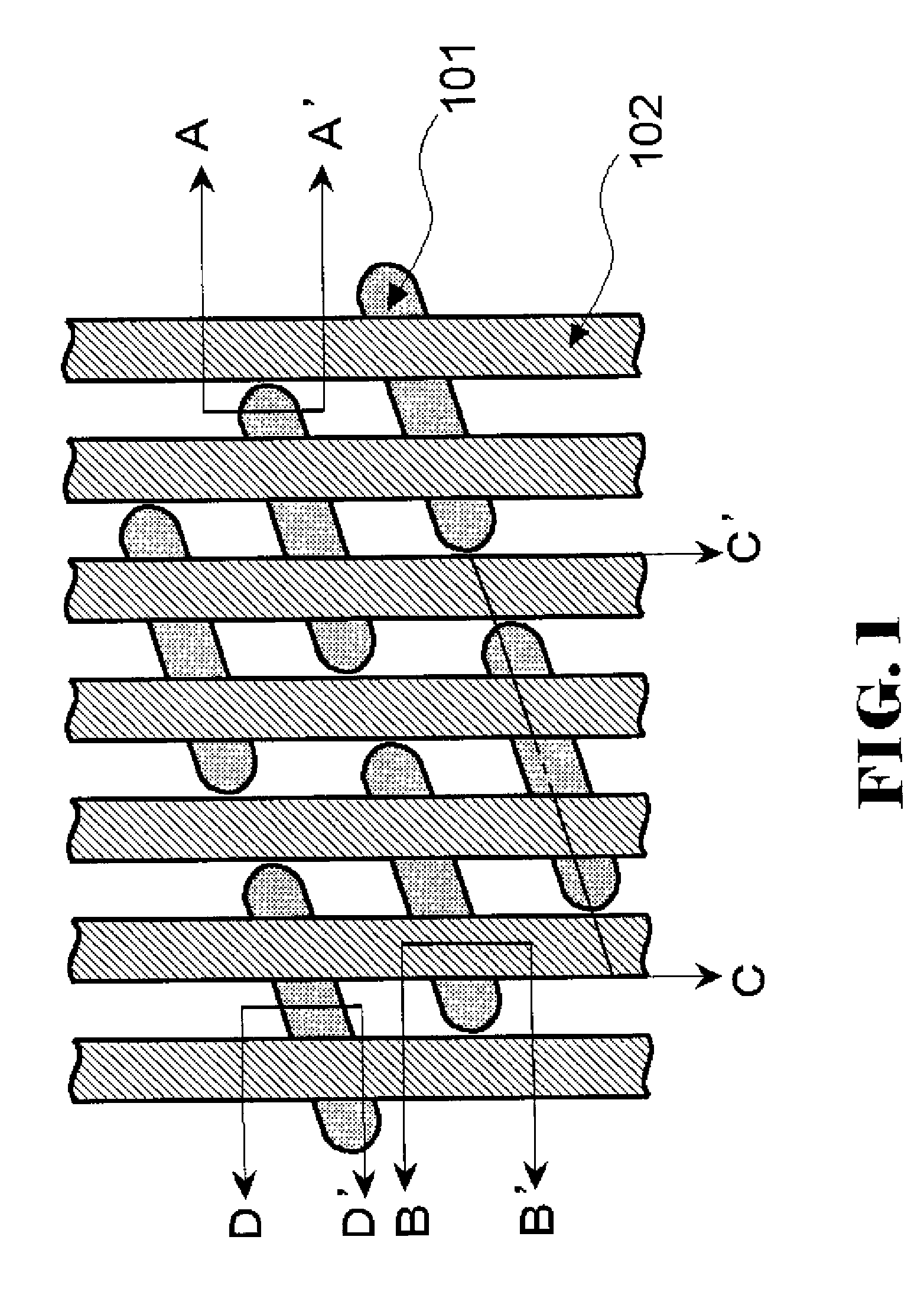 Semiconductor device including a Trench-Gate Fin-FET