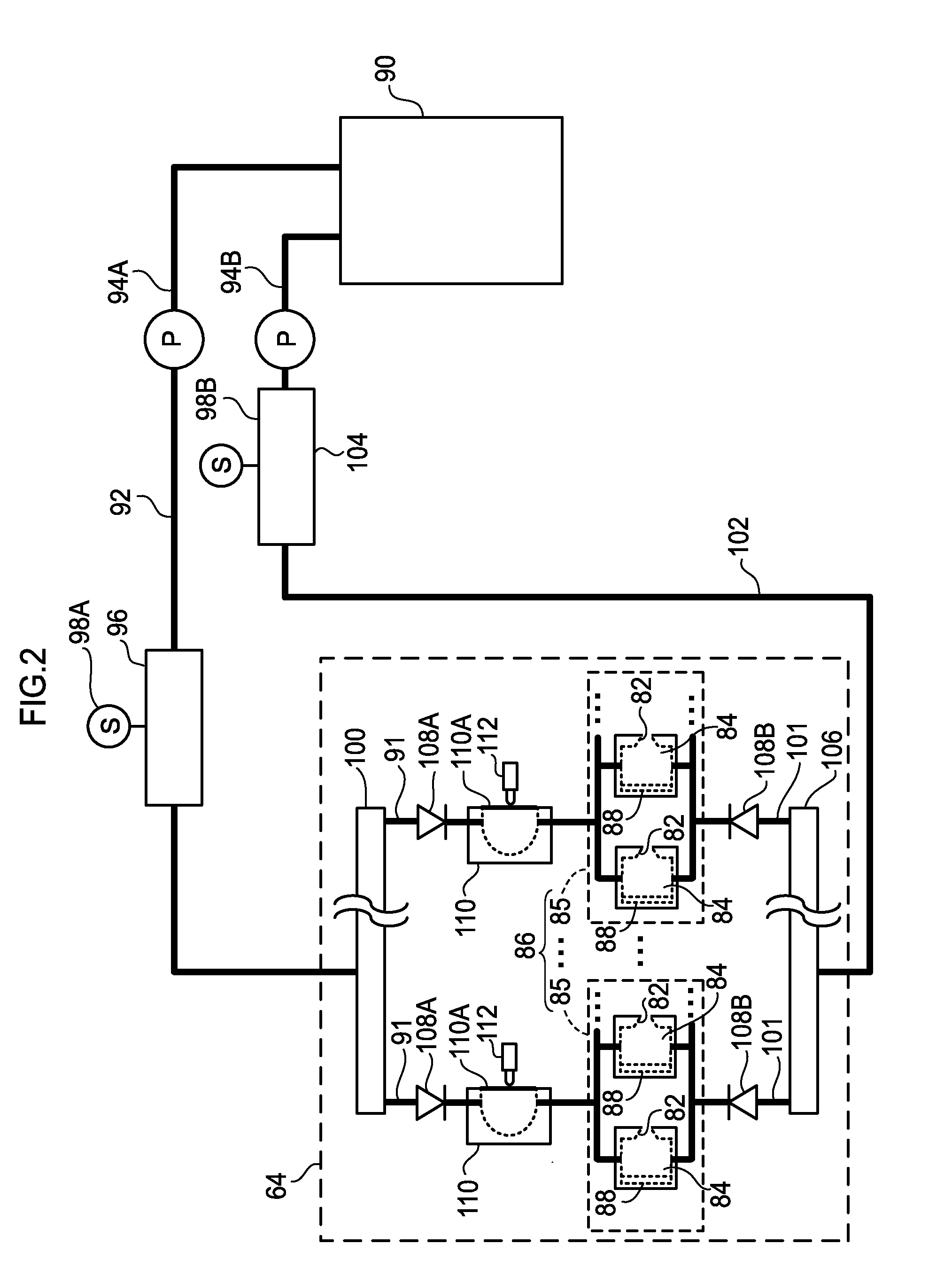 Liquid droplet jetting apparatus and image forming apparatus