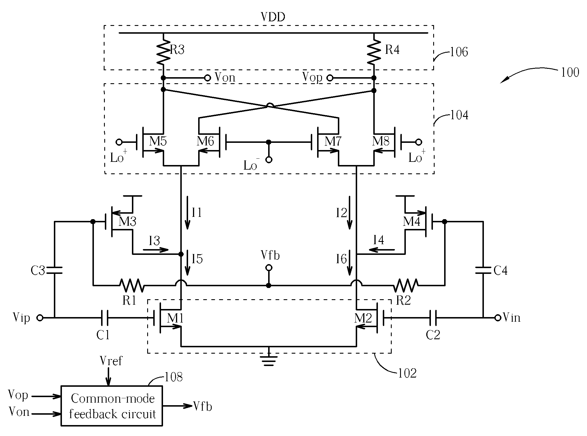 Low noise mixer