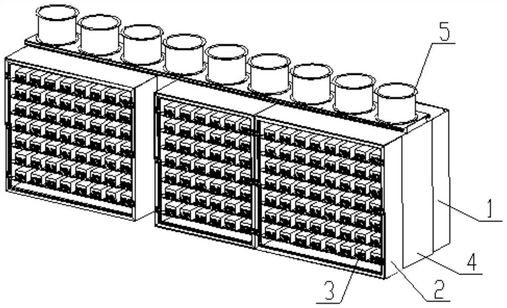 An Intelligent Power Supply System for In-situ Microwave Heating Machine