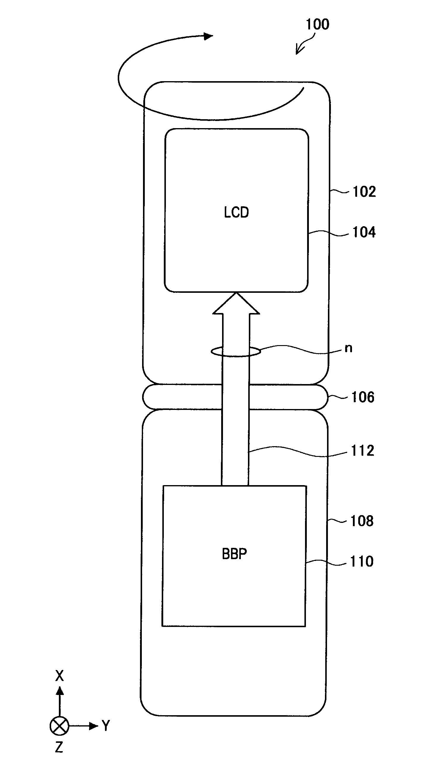 Information processing apparatus and mode switching method