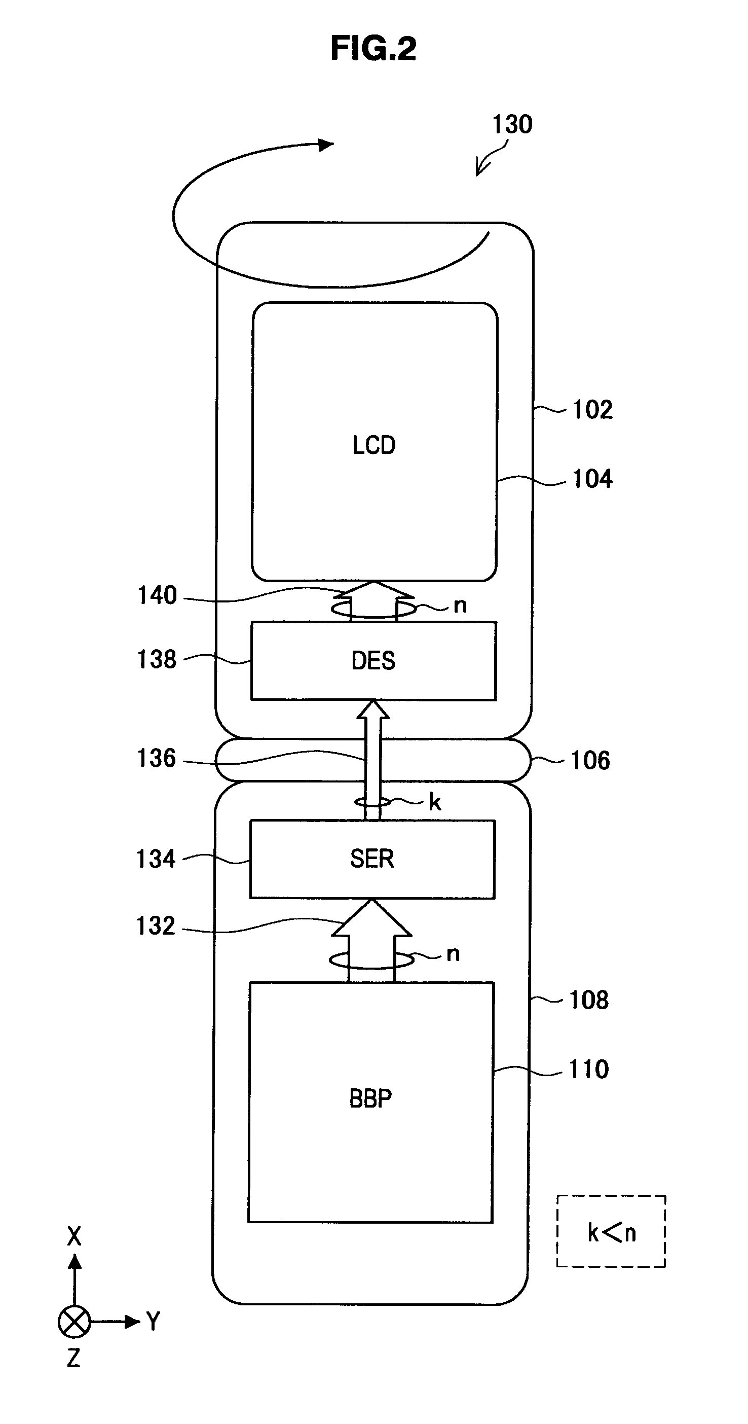 Information processing apparatus and mode switching method