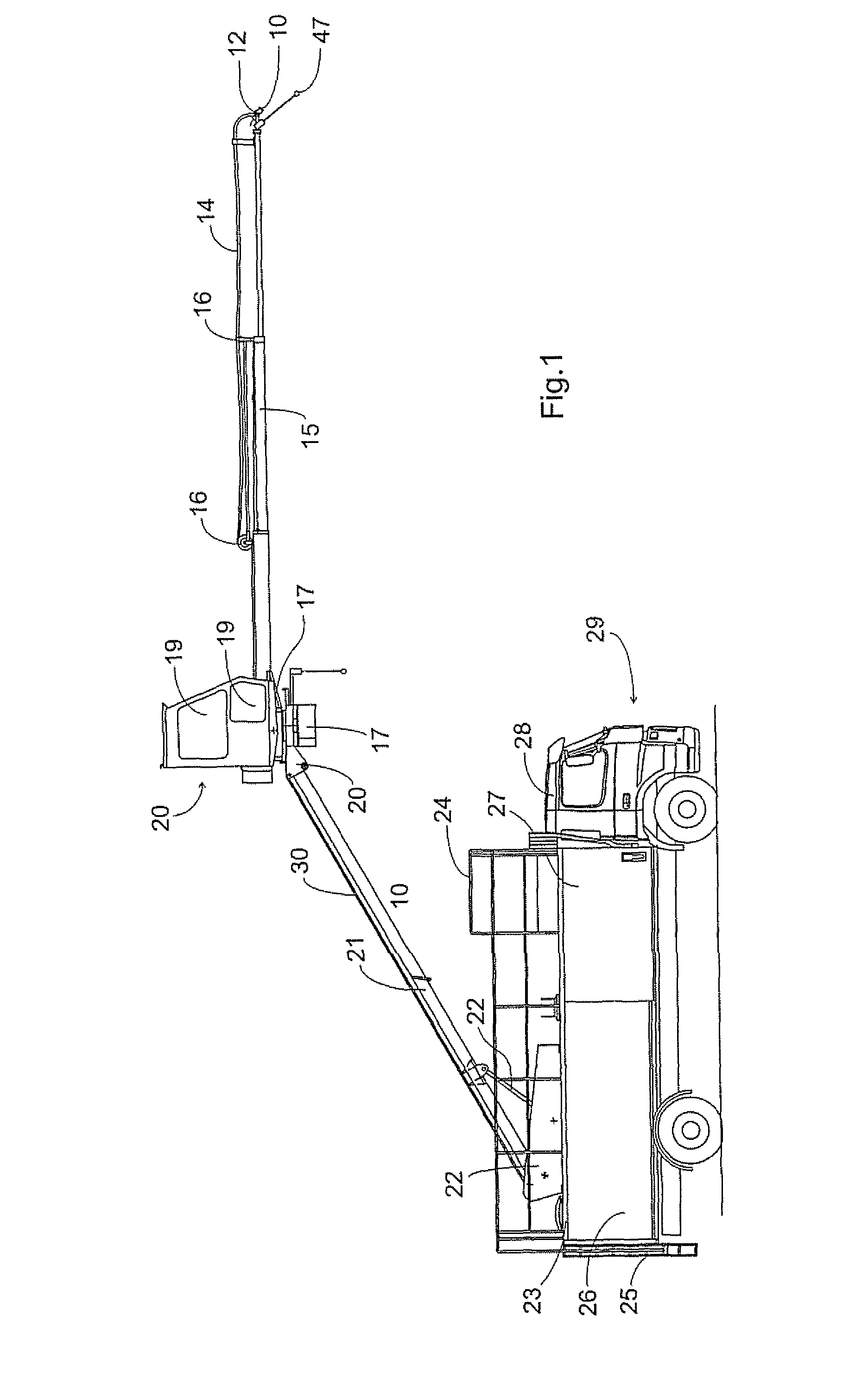 Dynamic de-icing distance