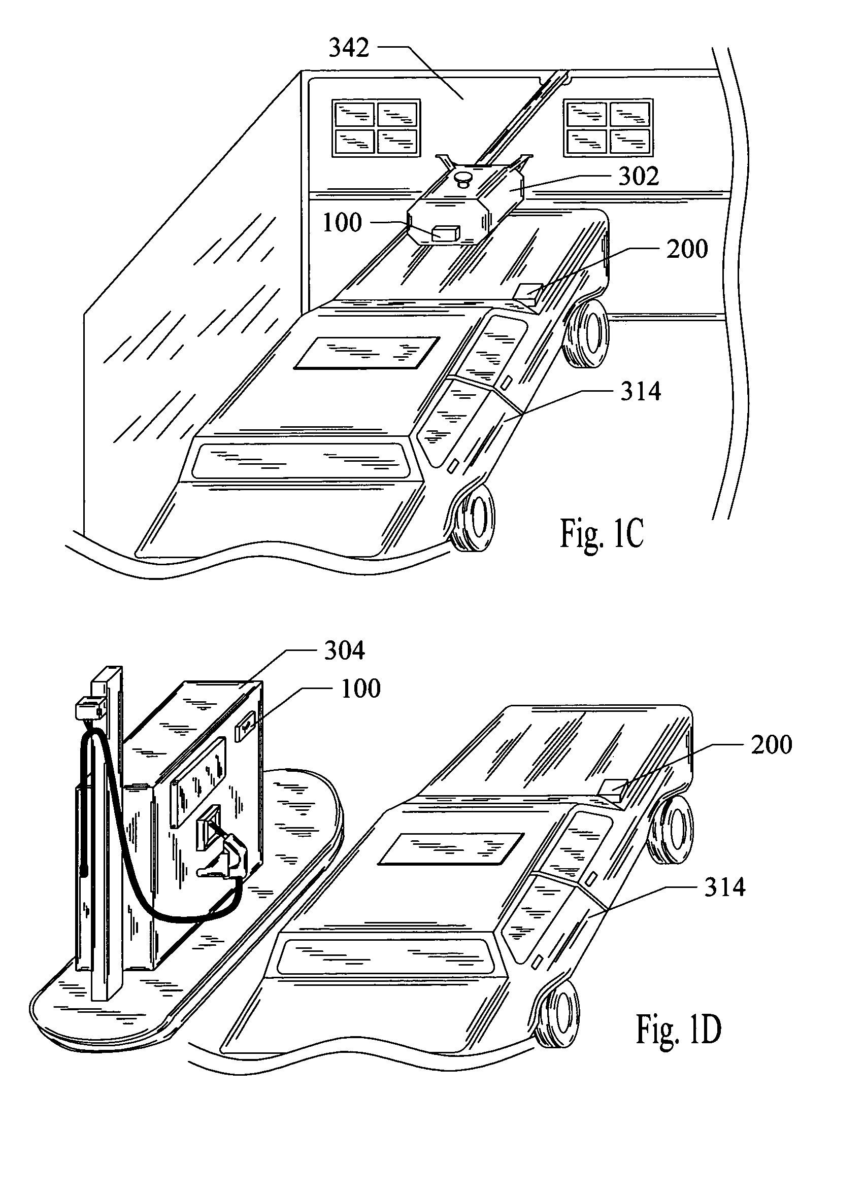 Wireless vehicle diagnostics device and method with service and part determination capabilities