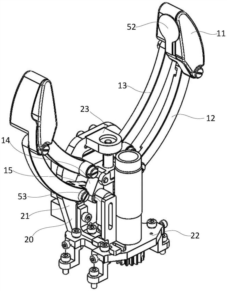 Robot gripper and control method thereof
