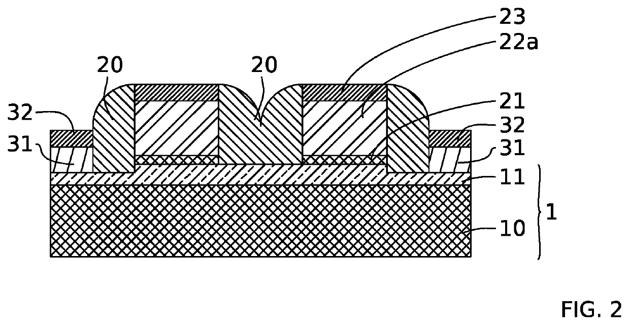 Quantum device and method for producing the same