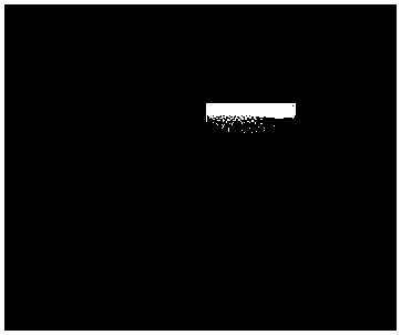 Production method of strip steel for galvanized tube