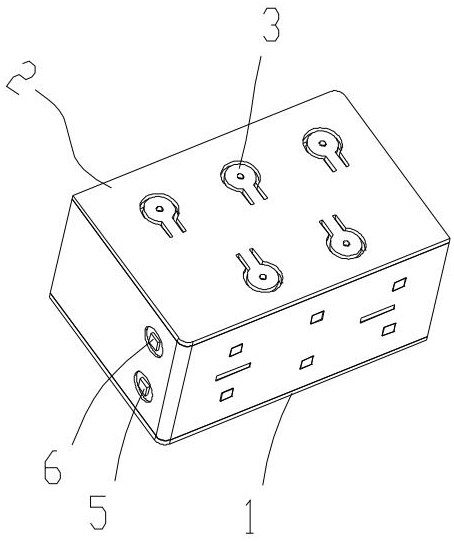 Miniaturized filter