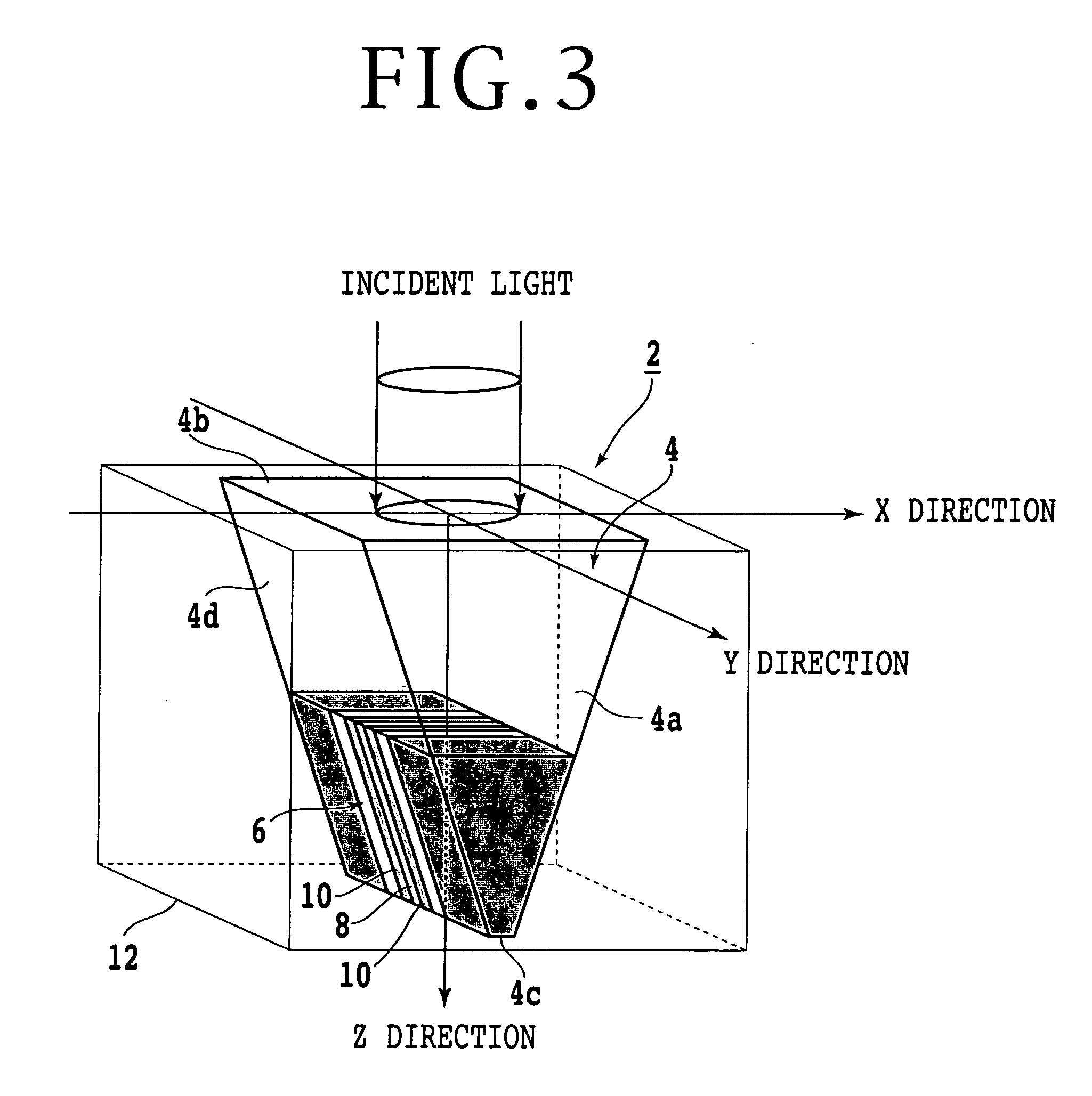 Optical head and information storage device