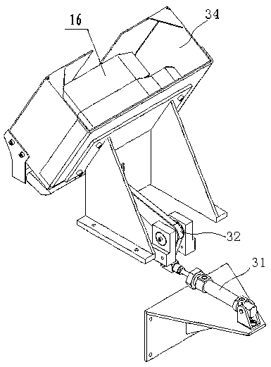 Carton feeding mechanism of packaging machine