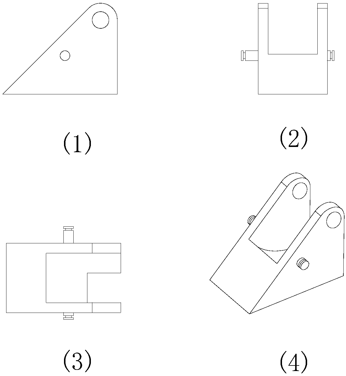 Light detachable movable portal frame device and using method thereof