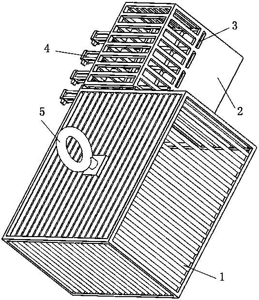 Mousetrap controlled by mobile phone