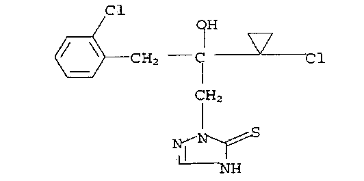 Sterilizing active ingredient composition