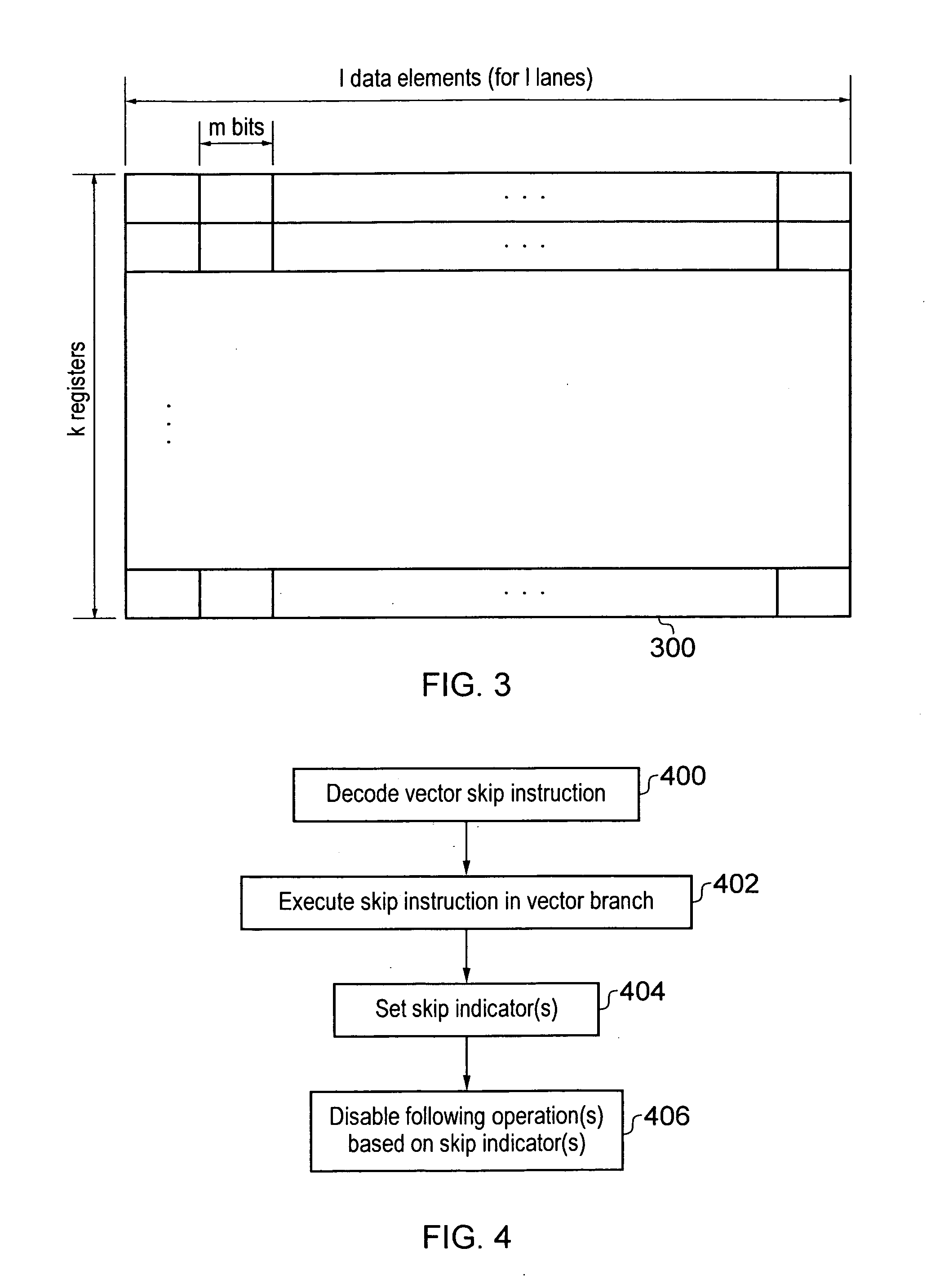 Data processing apparatus and method for handling vector instructions