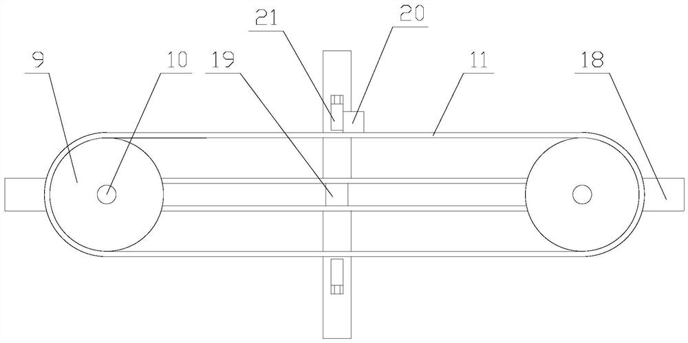 A high-efficiency alloy workpiece surface anti-corrosion device