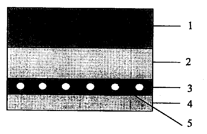 Super-resolution glass slide/cover glass and method of obtaining super spatial resolution