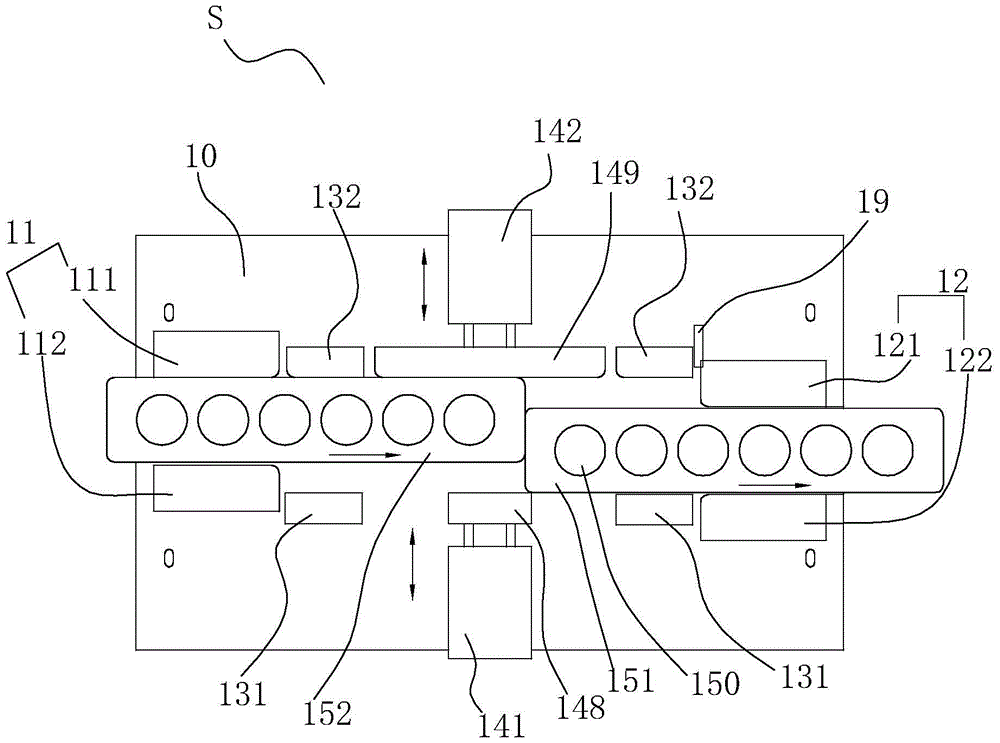 Multi-head oil injection positioning device, oil injection equipment and oil injection method