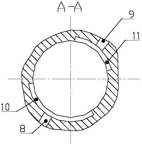 Gear dead-point-passing mechanism of spherical compressor