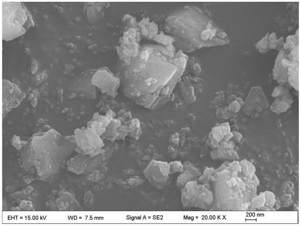 Reinforced flame-retardant powder for sealant and preparation method and application of reinforced flame-retardant powder