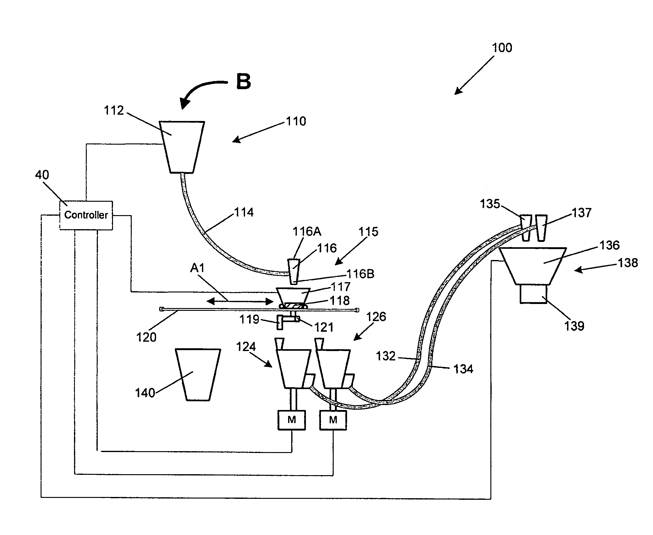 High speed seed treatment apparatus