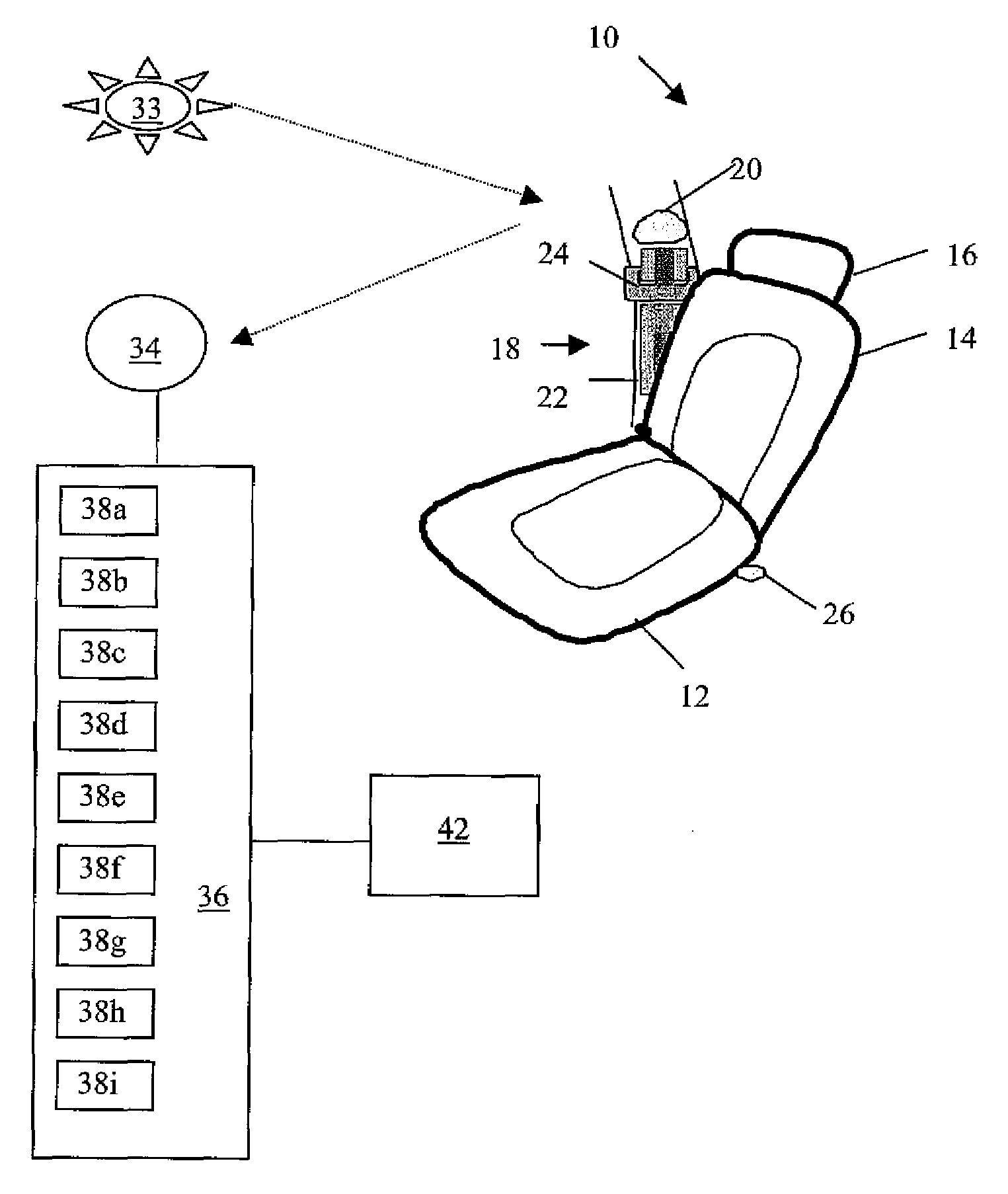 Vision-Based Seat Belt Detection System