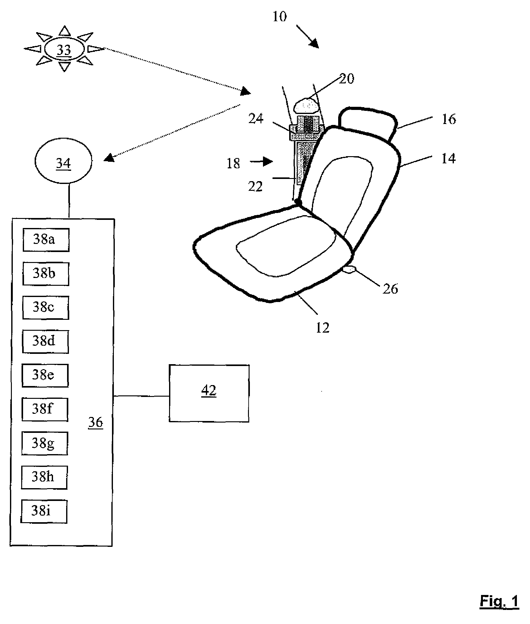 Vision-Based Seat Belt Detection System