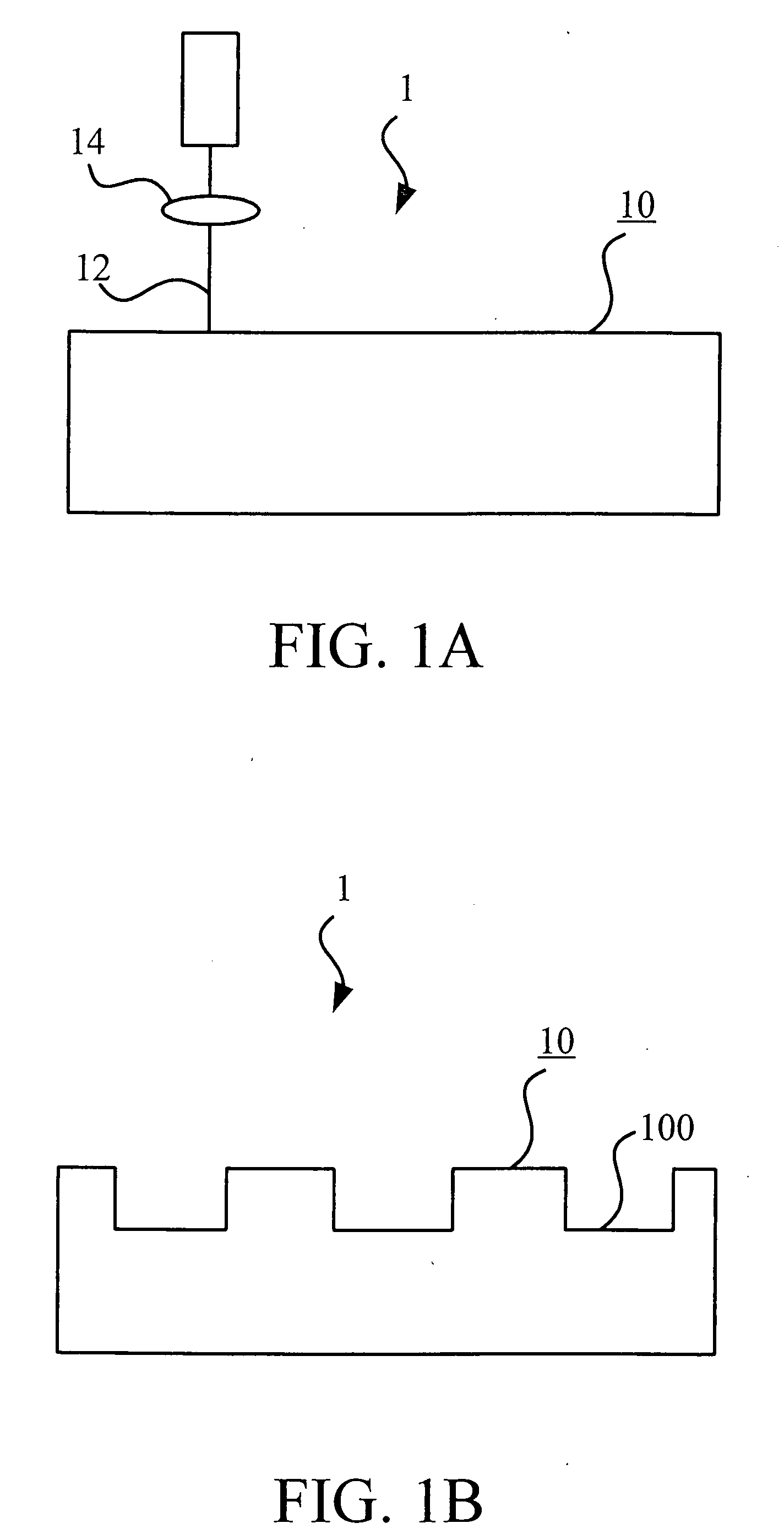 Semiconductor substrate with electromagnetic-wave-scribed nicks, semiconductor light-emitting device with such semiconductor substrate and manufacture thereof