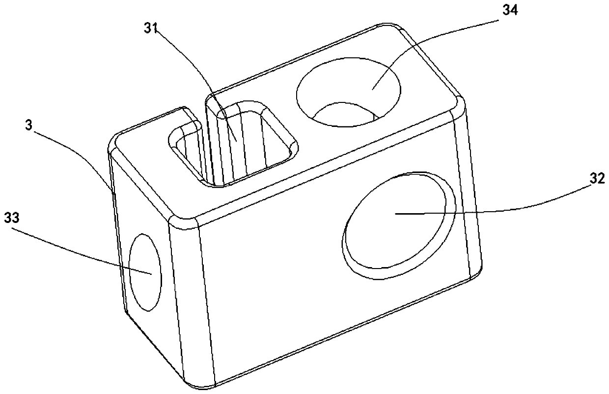 Universal multifunctional minimally-invasive in-vitro sighting device